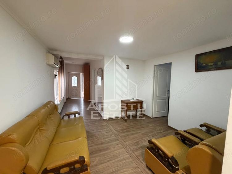 Casa individuala , centrala proprie Pet friendly , Sagului- Timisoara - 2