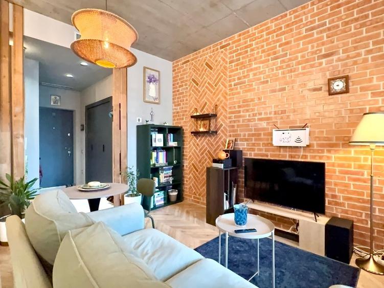 Studio premium în Loft Green Mogoșoaia - 1