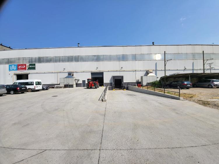 Spatii de depozitare Bacau 200 / 220 / 300 / 500 / 900 / 4000 mp - 5