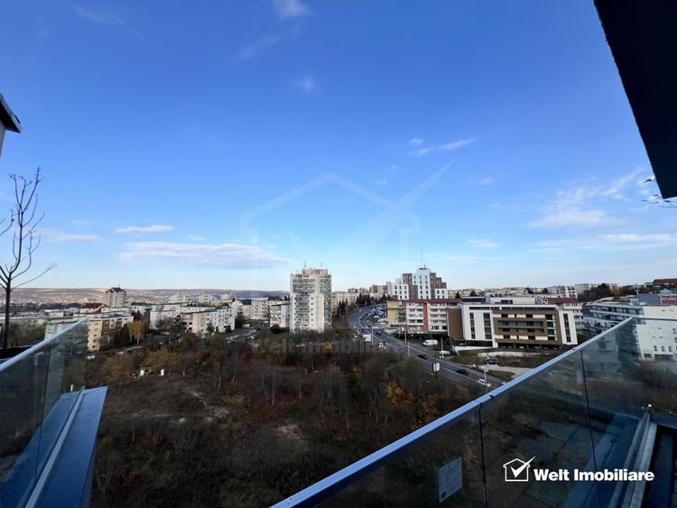 Penthouse 3 cam 110mp, terasa 57mp, Zorilor - Lidl Frunzisului - 9