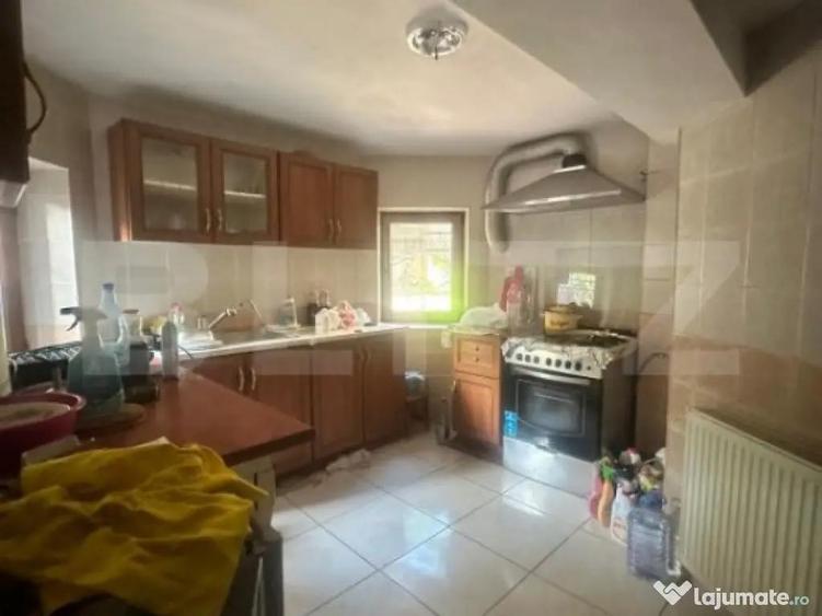 Vila de vanzare, cu 9 camere, 400 mp teren, zona Traian - 4