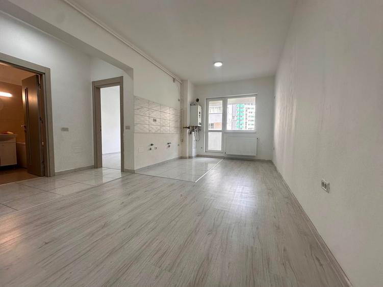 Apartament cu 2 camere decomandat în Chiajna