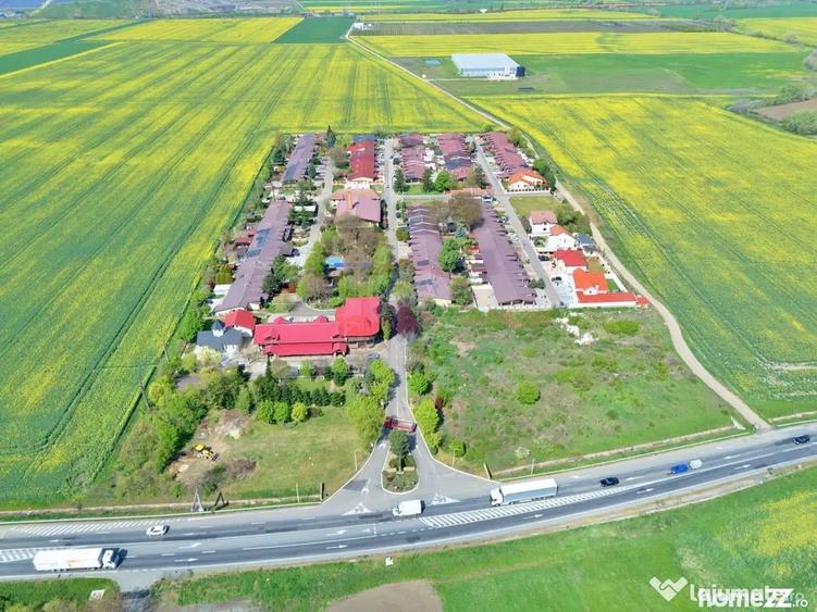 Teren în Cartierul Verde