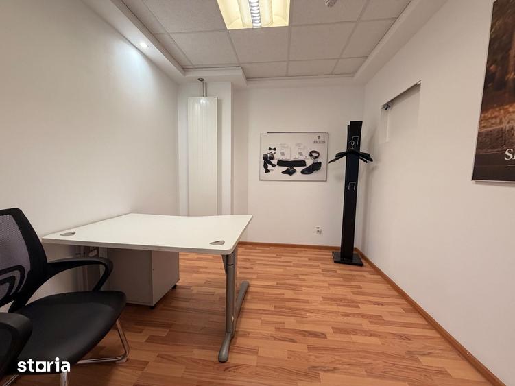 Spațiu comercial, de 1,110 mp, în Iancului