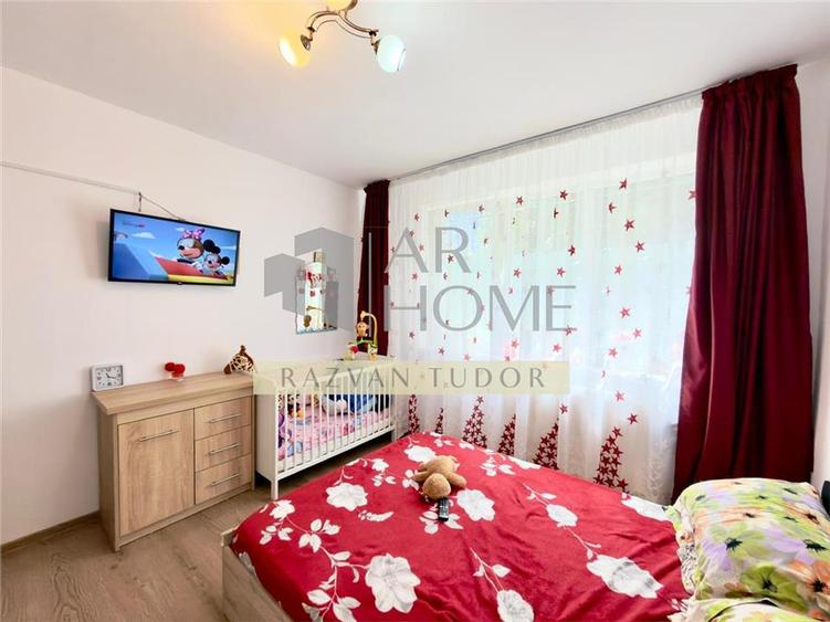 Apartament 3 camere , renovat , utilat , zona sud , Ploiesti - 4