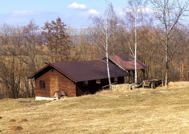 Bran Sohodol, 5967mp+teren bonus, intravilan constructii  P+E+M, comision0% - 3