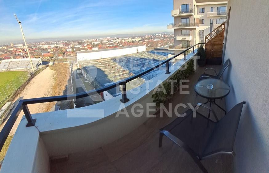 Apartament 2 camere, 57.21 mp utili, loc de parcare, Brașov - 10