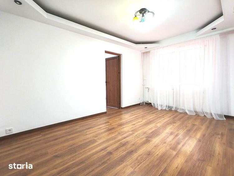 Apartamnent 2 camere Trivale, etaj 3/4, balcon - 1