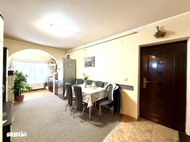 Apartament cu 2 camere în Nord