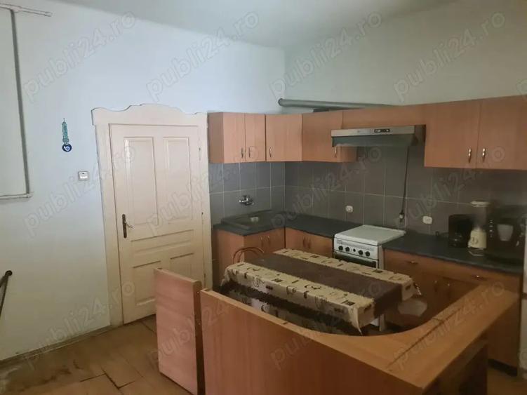 Casa regim Dp+P teren generos 1152 mp Codlea, DN1, 2 garaje, gradina - 9