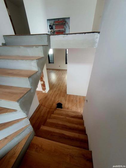 Casa + 500 mp teren - Sibiu zona Tineretului Tiglari Lacul Binder - 4