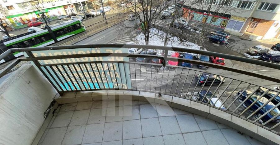 Spatiu birouri Mihalache -Turda in imobil mixt, 33 mp, centr - 24