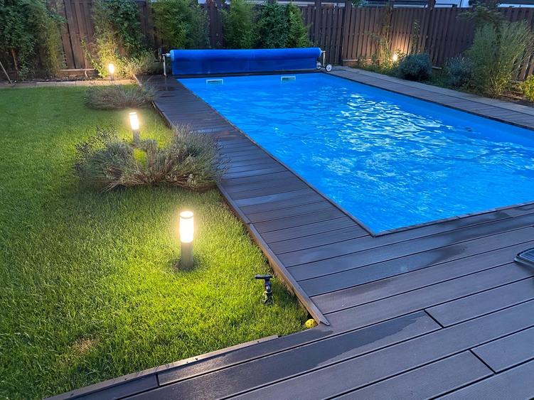 Villa with  7 rooms/ Heated Pool/ Pipera - 16