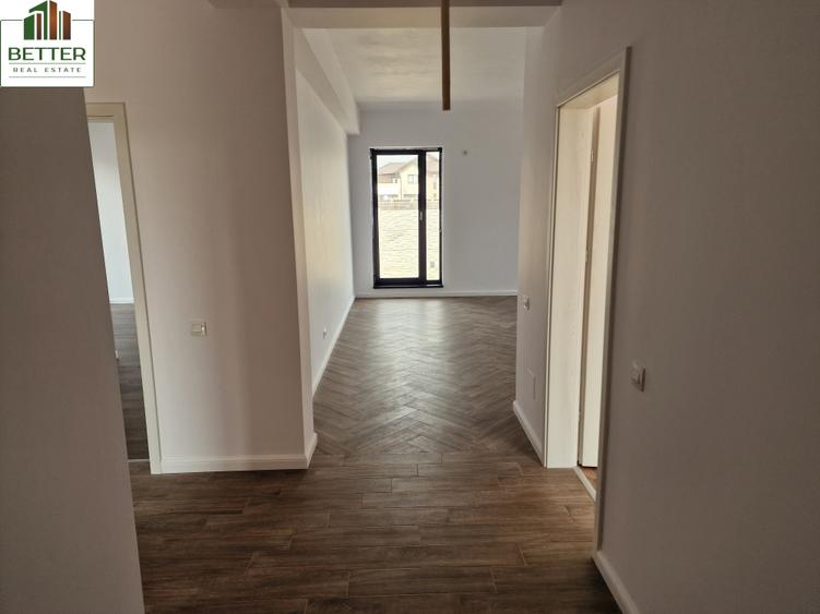 Casă de vânzare individuală nouă | Berceni Ilfov – 4 camere | teren 370 mp - 7