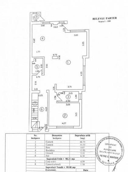 Proprietate deosebita | Moderna | Brancoveanu - 6