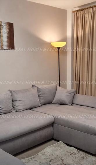 Sinaia-Apartament cu doua camere mobilat si utilat - 3