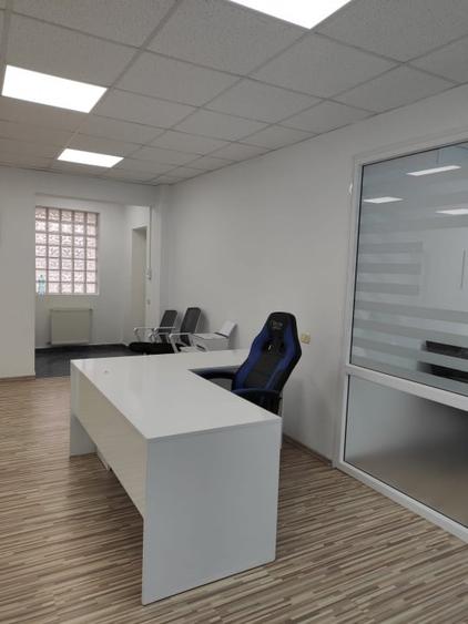 Capitol - Sala Sporturilor, spatiu birou 60 mp., recent renovat - 7