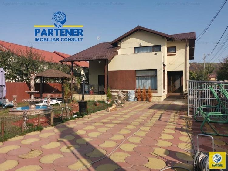 Casa P+E, STEFANESTI, teren 600mp, mobilata - 1