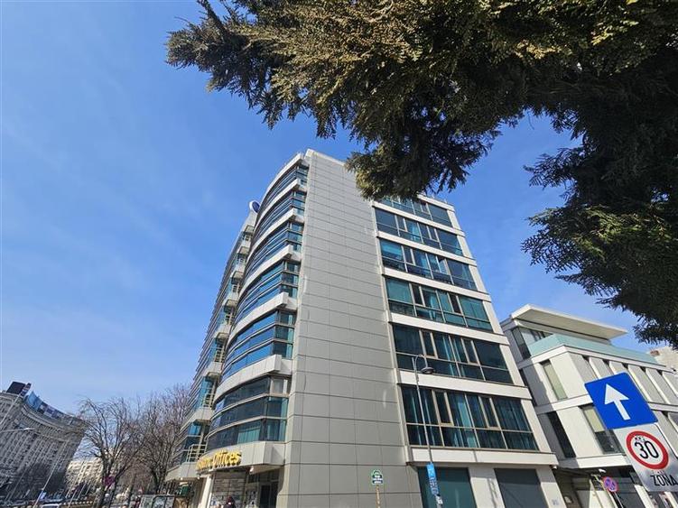 Inchiriere spatii - Louis Blanc Office Building - 6