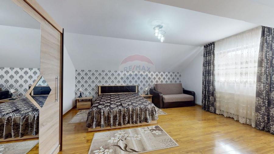 Comision 0% | Casă de vacanță/Pensiune | Bran | 728 mp curte - 8
