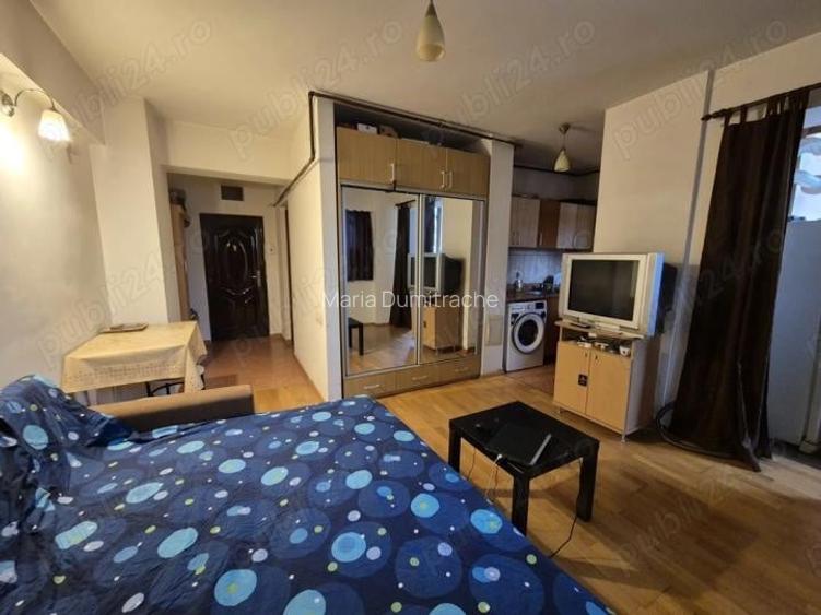 GARSONIERA DRUMUL TABEREI