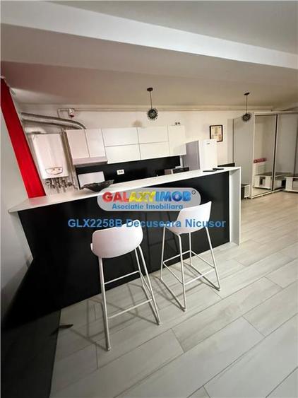 Apartament 2 camere, Studiou mobilat, Militari Residence, 56.500 euro - 7