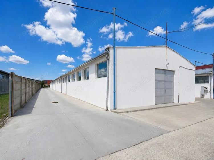Spațiu comercial, de 250 mp, în Luna