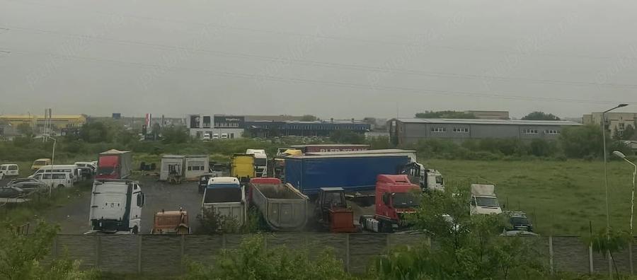 Teren de 1000 mp, în Ghiroda