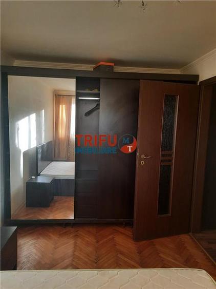 Apartament cu 2 camere circular în Cetate