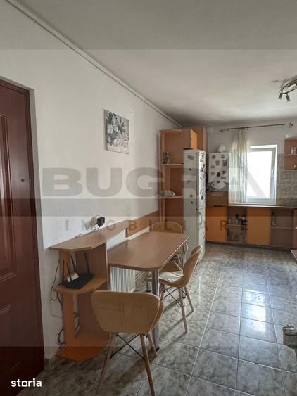 Apartament cu 4 camere în Mărăști