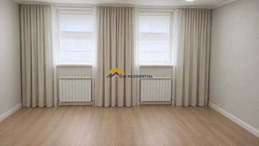 Apartament cu 6 camere, mobilat în Victoriei
