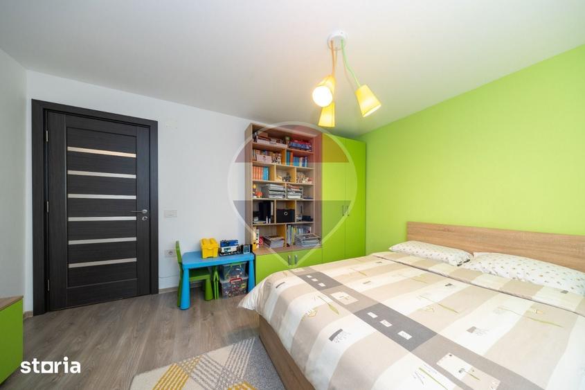 Casă cu 5 camere cu Teren 420 Mp în Tărlungeni