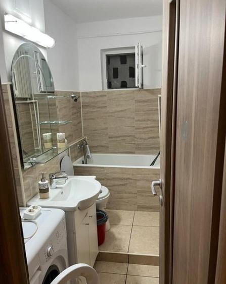 Garsonieră decomandată în Exterior Nord