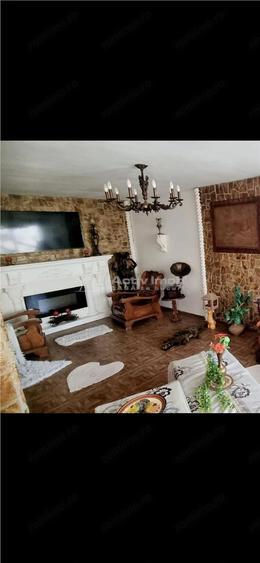Casă cu 2 camere cu Teren 1460 Mp în Bariera Vâlcii
