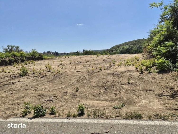 Teren de 1281 mp, în Gării