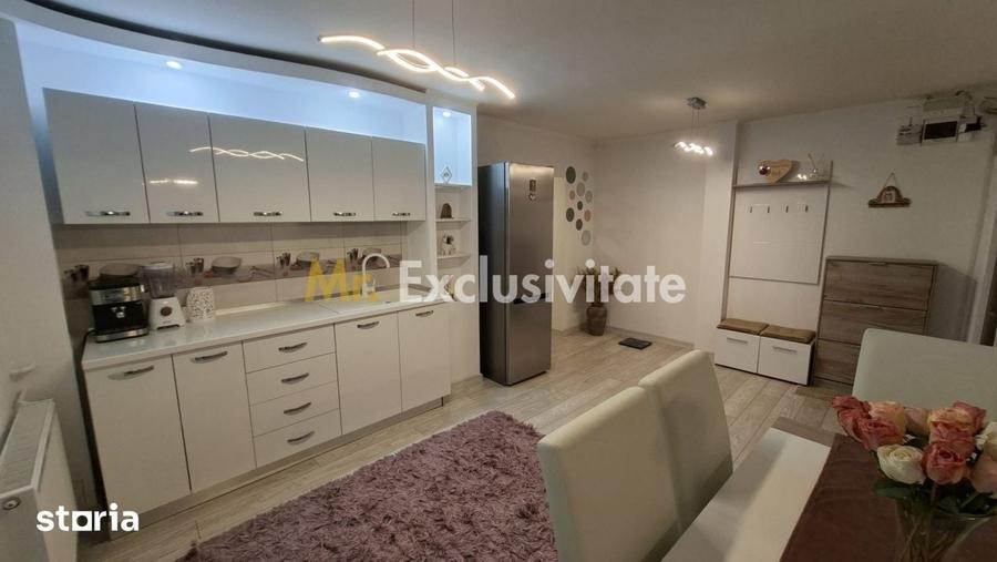 Apartament cu 3 camere în Central