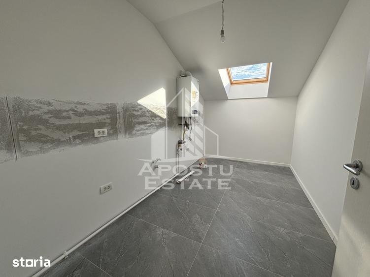 Apartament cu 2 camere decomandat în Ciarda Roșie