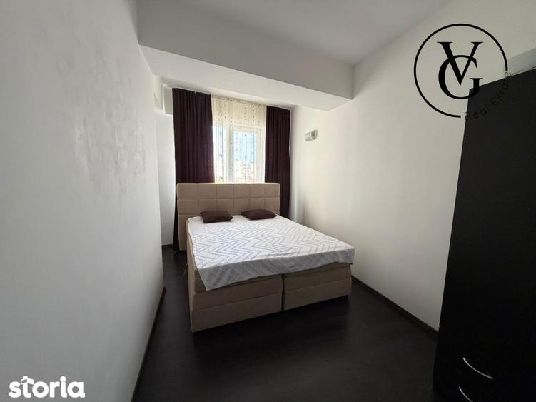 Apartament cu 3 camere semidecomandat, mobilat în Rahova