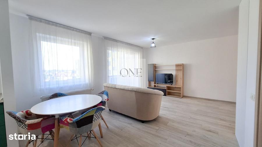 Garsoniera Moderna | Zona Tractorul | Top City - 6