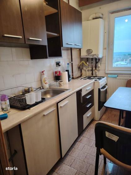 Apartament cu 2 camere în Micro 8