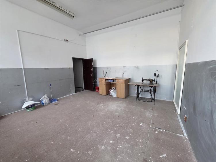 Spațiu comercial, de 55 mp, în Giurgiului