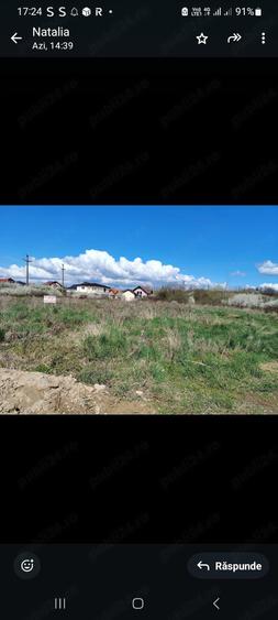 Teren de 1316 mp, în Central