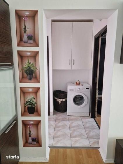 Apartament cu 2 camere în Micro 15