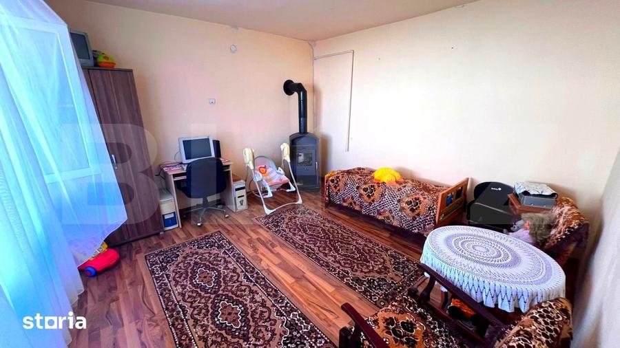 Casă cu 4 camere cu Teren 714 Mp în Central