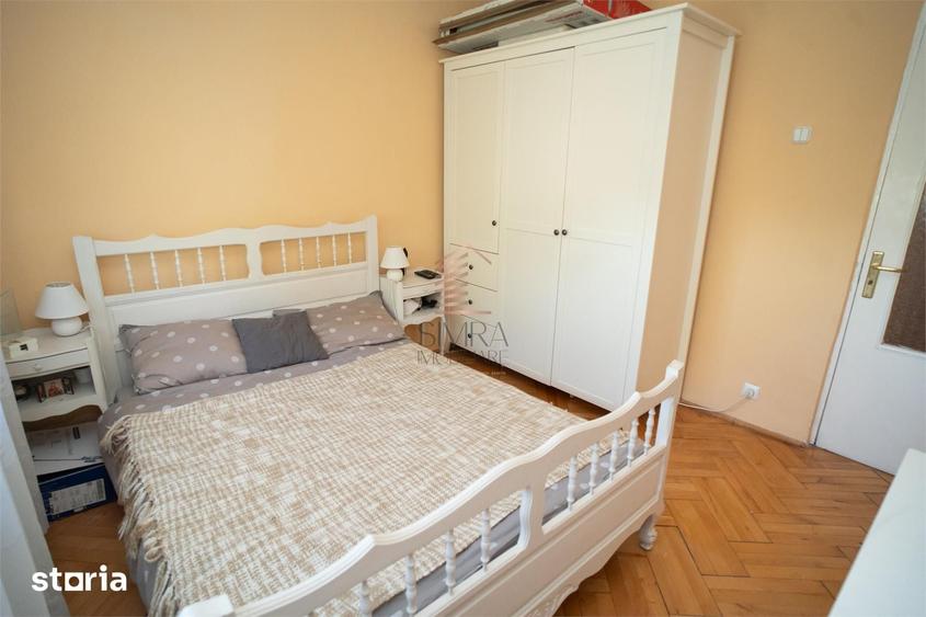 Apartament cu 3 camere decomandat în Decebal