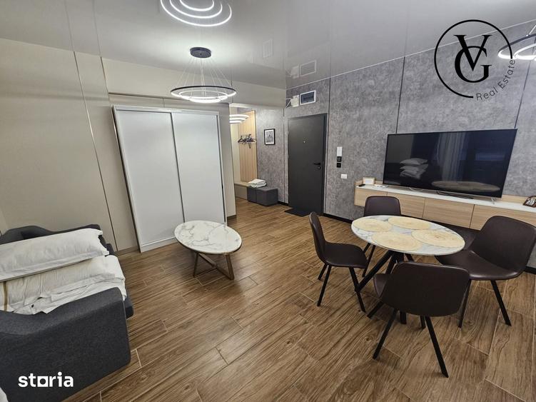 Apartament cu 2 camere în Nord