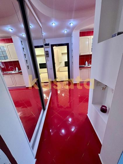 Apartament cu 2 camere decomandat, mobilat în Lujerului