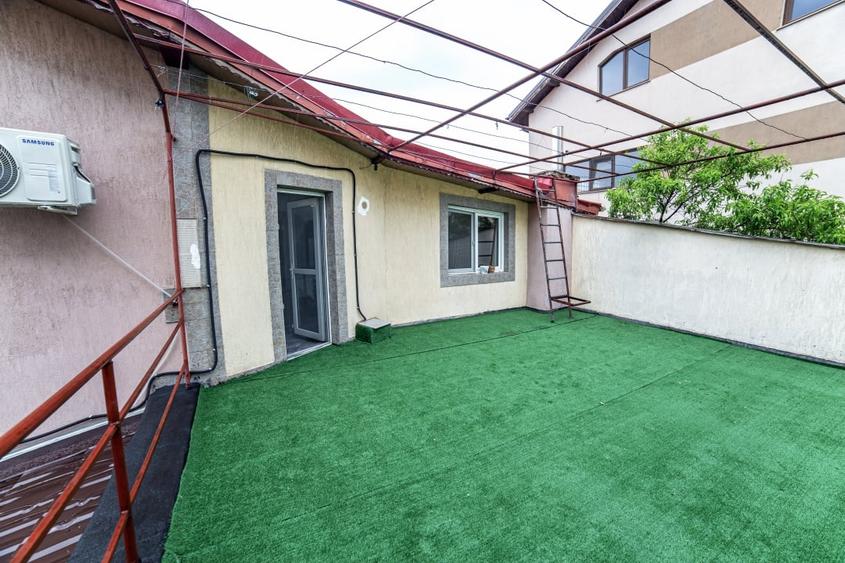 Apartament cu 4 camere, mobilat în Militari
