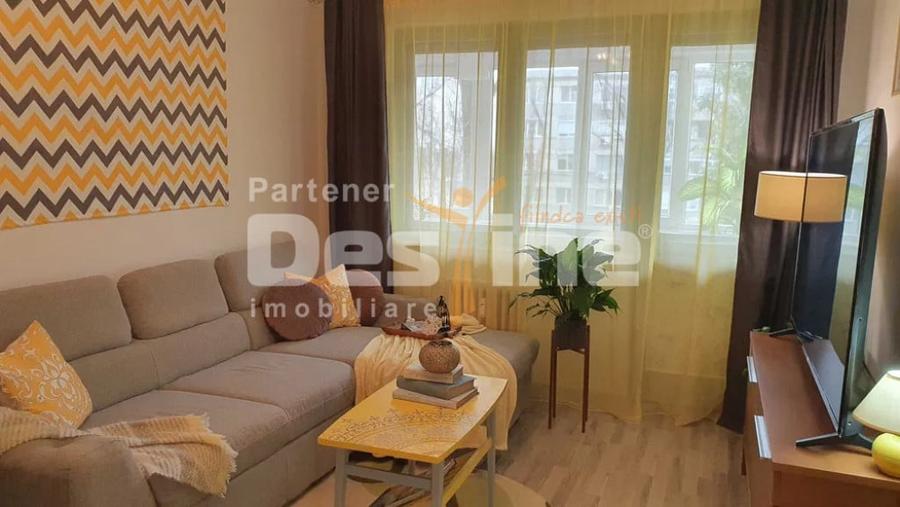 APARTAMENT 2 CAMERE PARTIAL RENOVAT - 1