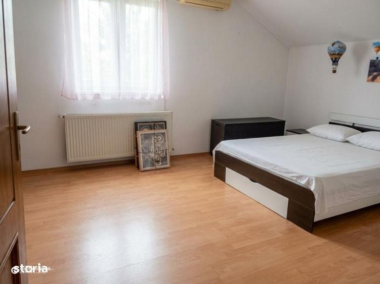 Casa Individuala 6 Camere | 208 mpu | Teren 409 mp | Popesti-Leordeni - 1
